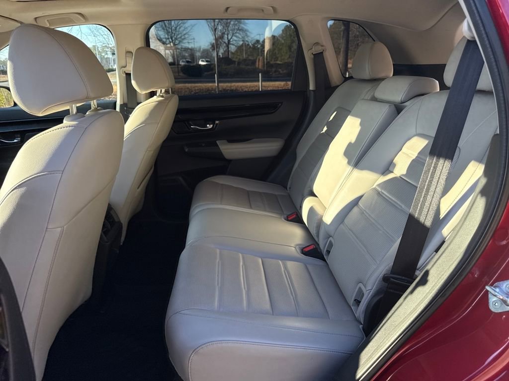 Used 2024 Honda CR-V EX-L image 21
