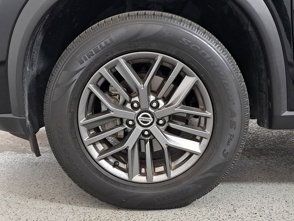 Used 2021 Nissan Rogue S image 8