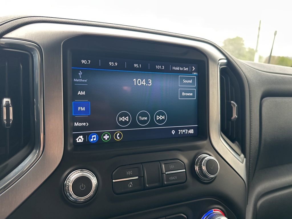 Used 2022 GMC Sierra 2500 SLE w/ SLE Value Package; image 20