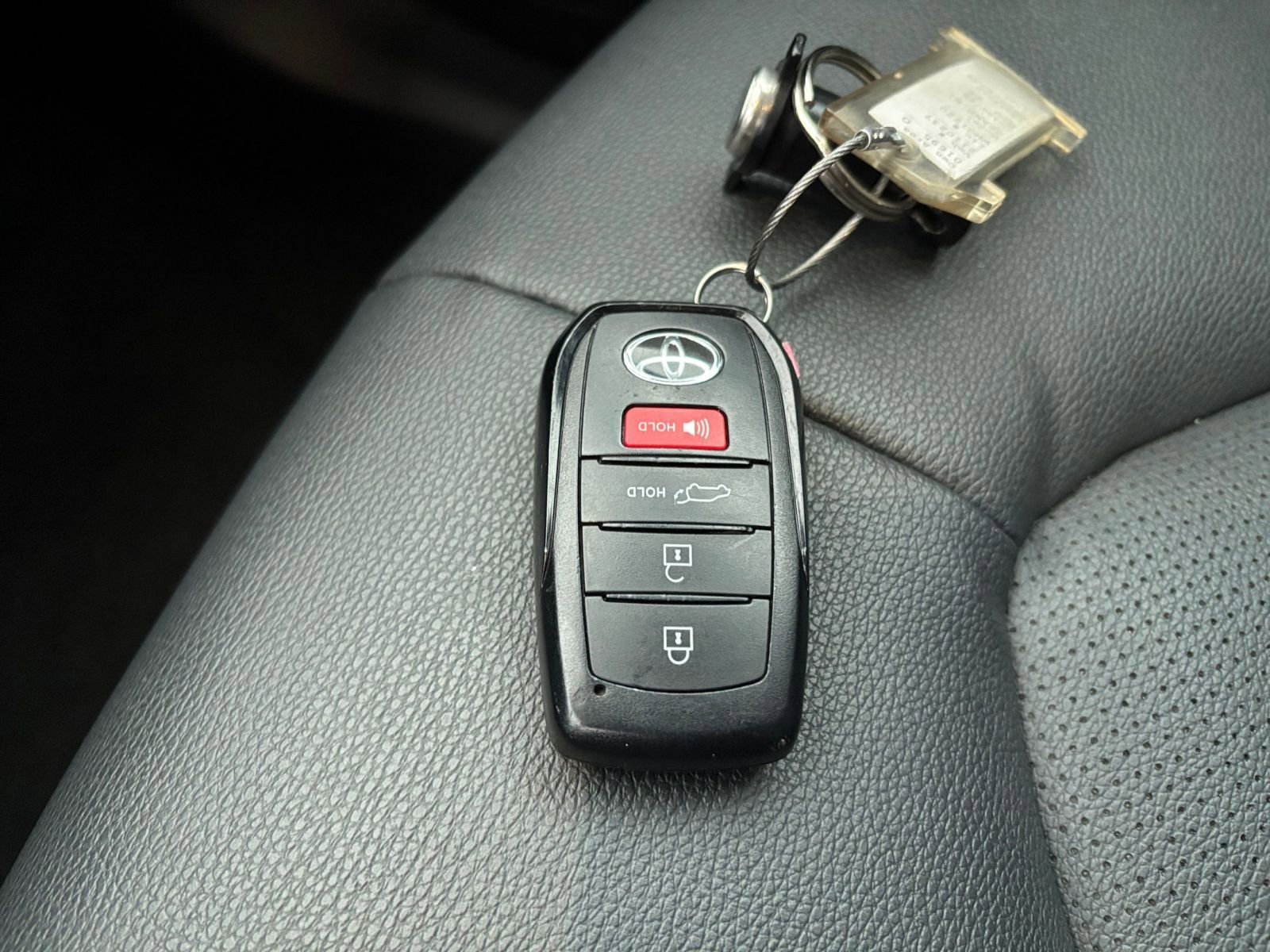 Used 2025 Toyota Grand Highlander LE image 21