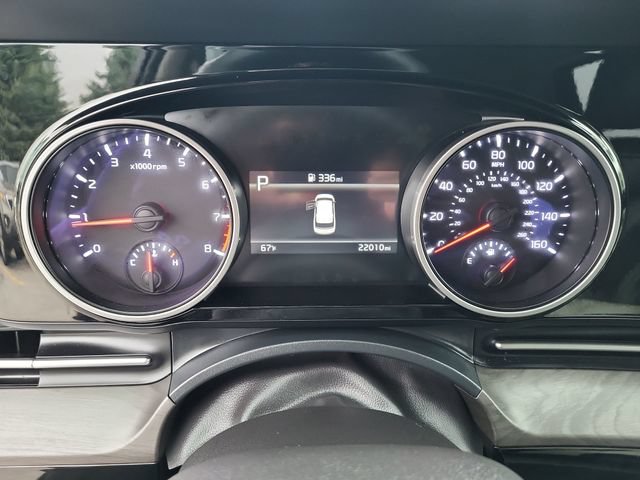 Certified 2024 Kia Carnival EX FWD image 21