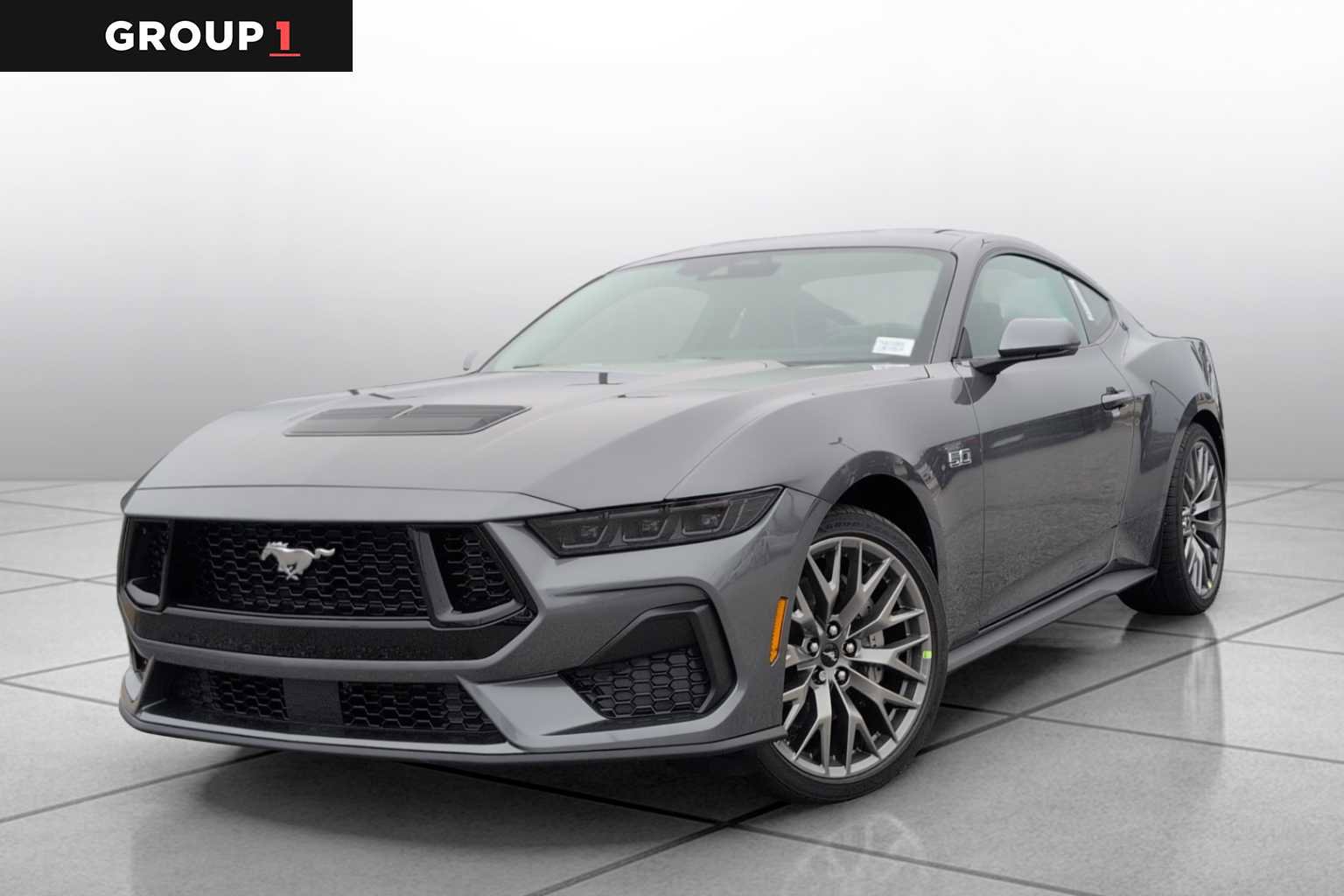 New 2026 Ford Mustang GT Premium