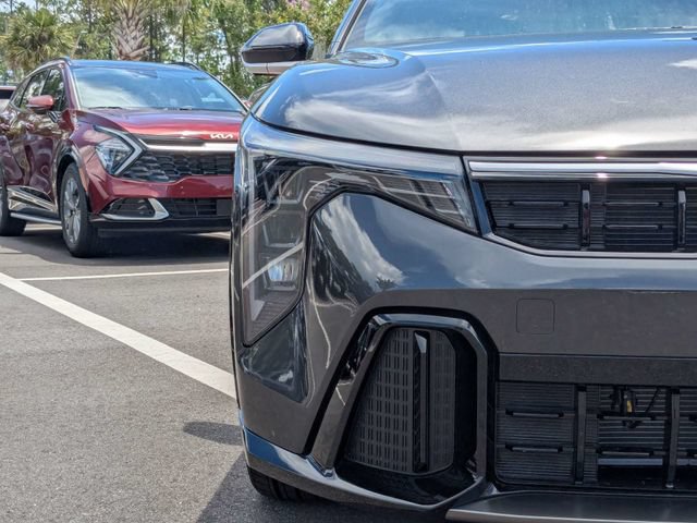 New 2026 Kia K4 GT-Line Turbo w/ GT-Line Premium Package FWD image 9
