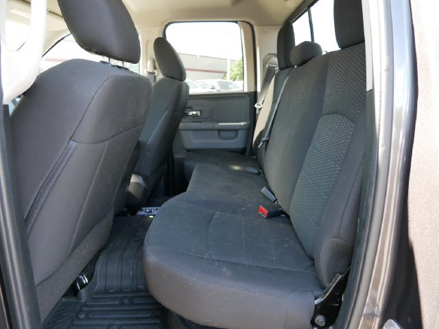 Used 2020 RAM 1500 Warlock w/ Electronics Group AWD/4WD image 17