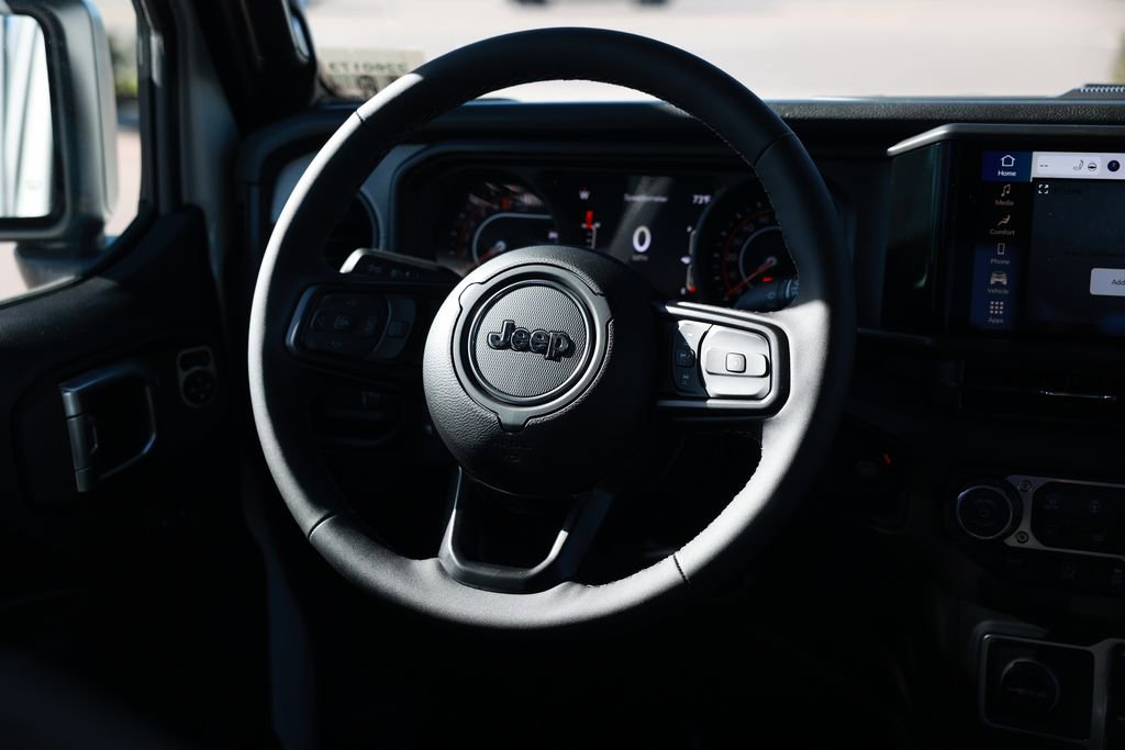 New 2026 Jeep Gladiator Sport AWD/4WD image 22
