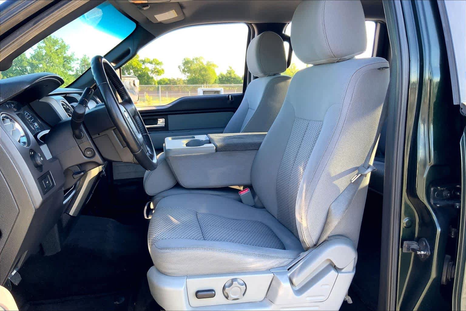 Used 2012 Ford F150 XLT w/ XLT Chrome Pkg RWD image 8