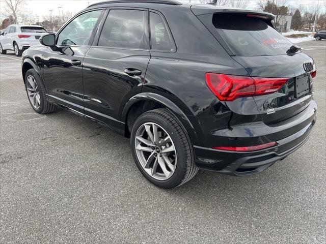 Certified 2025 Audi Q3 2.0T Premium w/ Convenience Package image 6