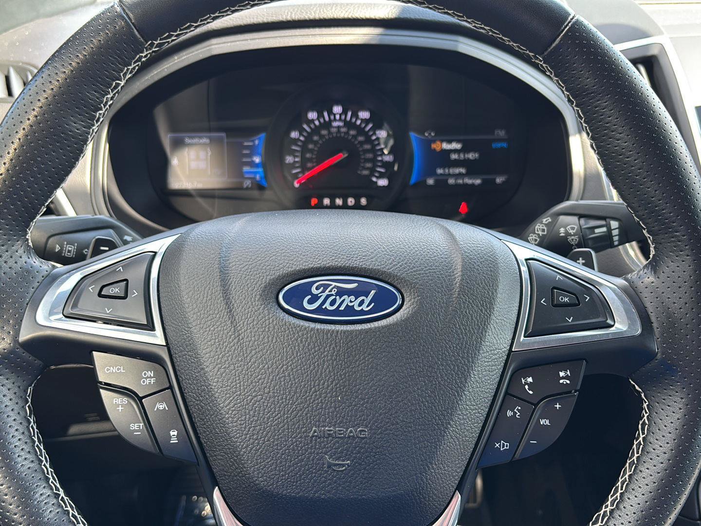 Used 2023 Ford Edge ST AWD/4WD image 17