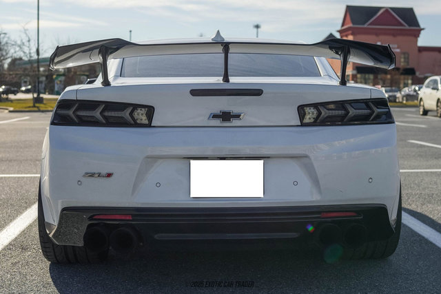 Used 2017 Chevrolet Camaro ZL1 image 7