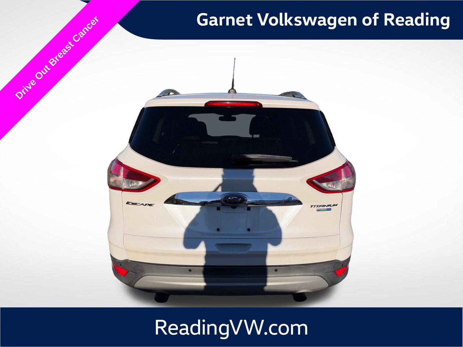 Used 2014 Ford Escape Titanium AWD/4WD image 4