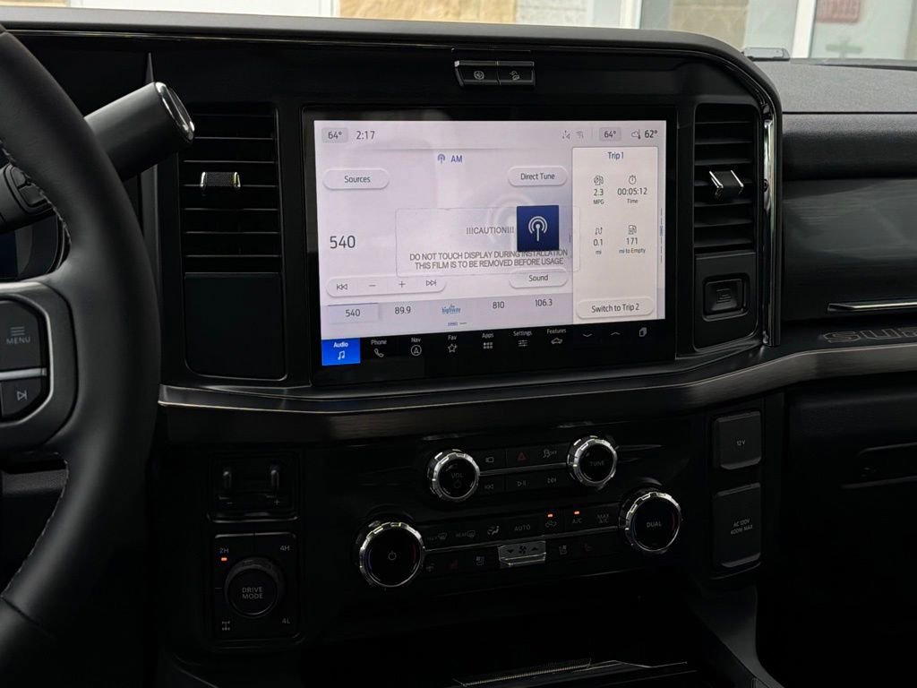New 2026 Ford F250 4x4 Crew Cab Super Duty image 49