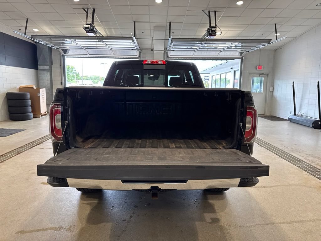Used 2016 GMC Sierra 1500 SLT AWD/4WD image 17