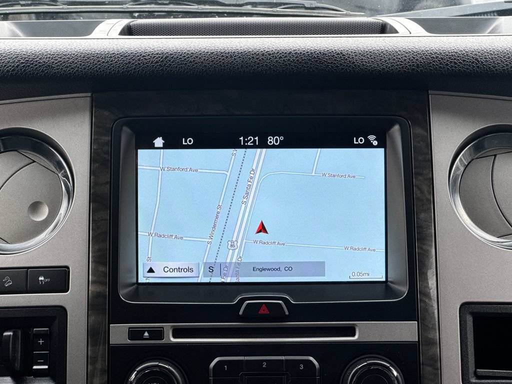Used 2017 Ford Expedition EL Limited AWD/4WD image 19