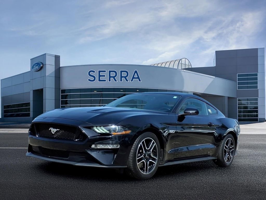 Used 2020 Ford Mustang GT w/ Equipment Group 301A RWD image 1