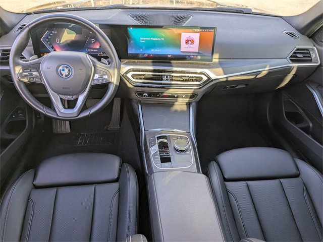 Used 2024 BMW 330e xDrive image 16