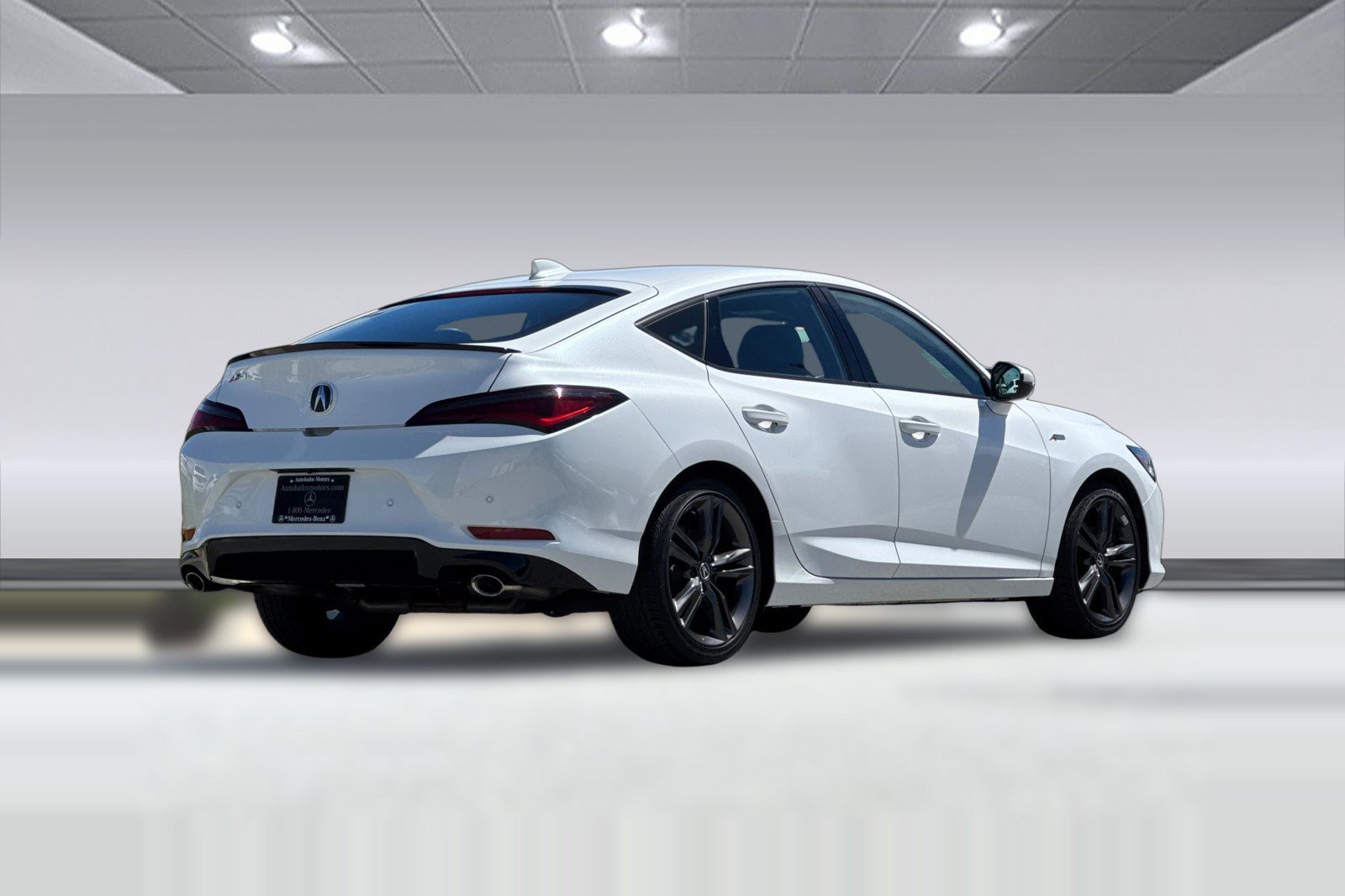 Used 2023 Acura Integra A-Spec w/ Technology Package FWD image 9