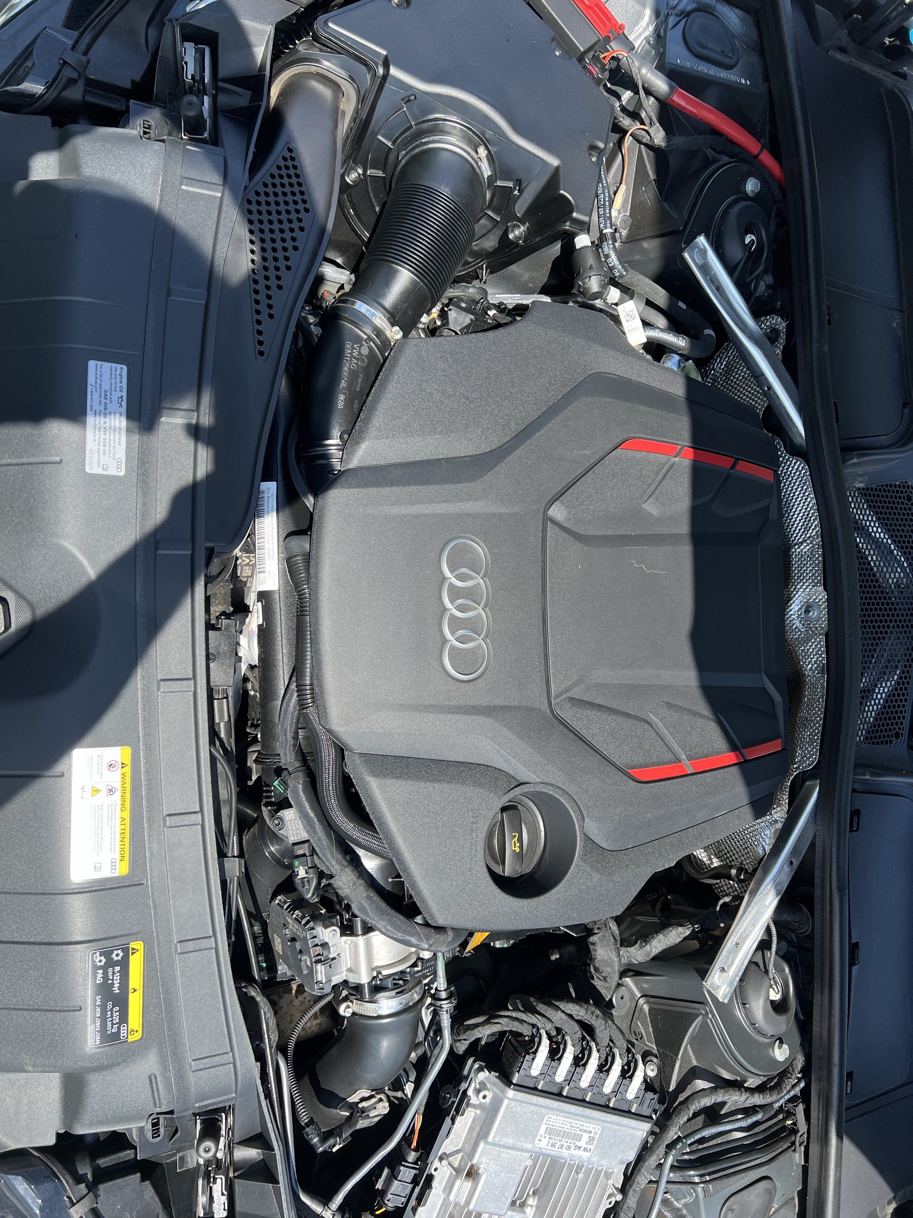 Certified 2023 Audi S5 Prestige w/ Prestige Package AWD/4WD image 36