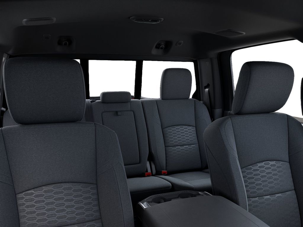 New 2026 RAM 2500 Big Horn AWD/4WD image 26