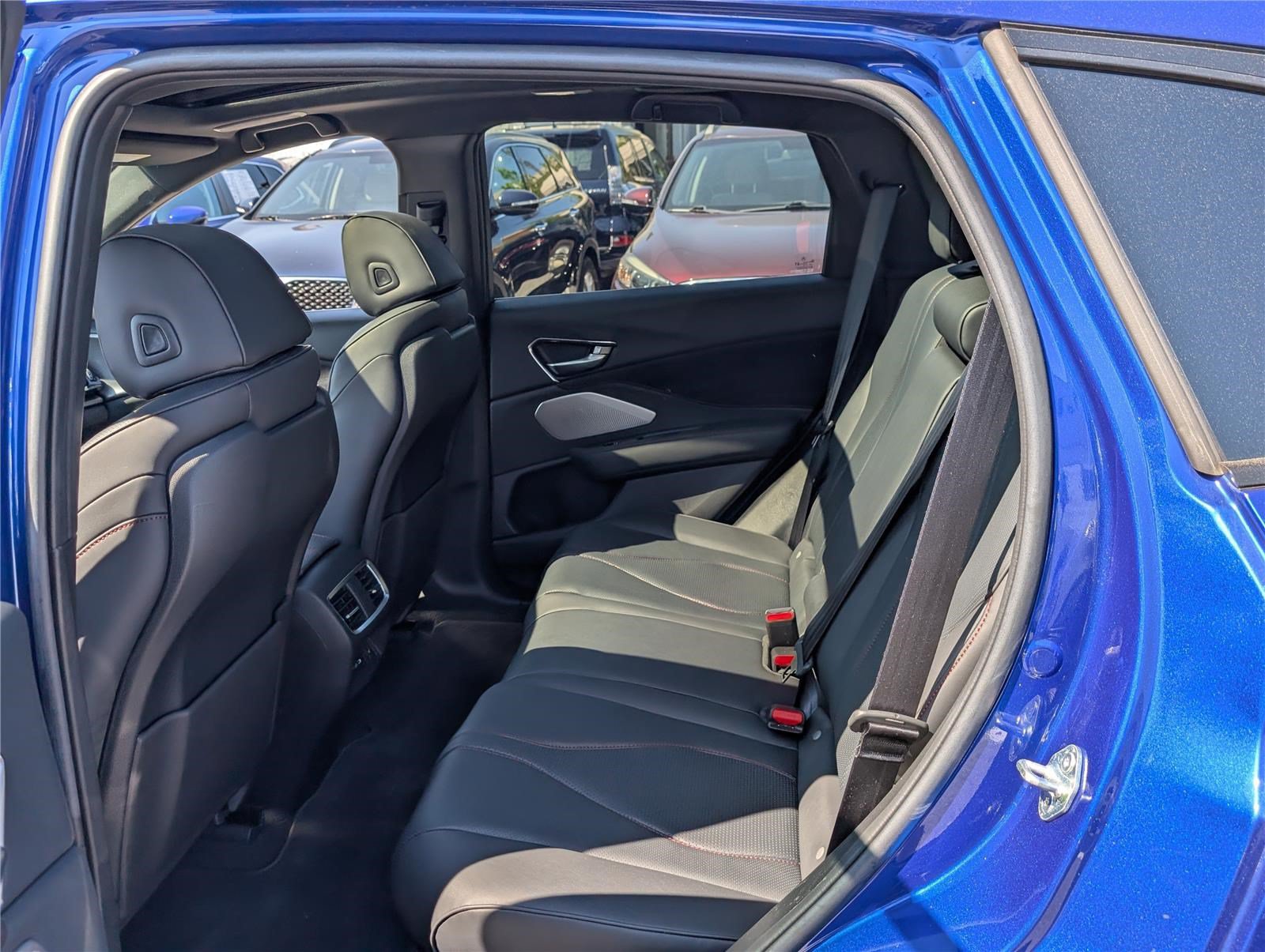 Used 2025 Acura RDX A-Spec AWD/4WD image 15
