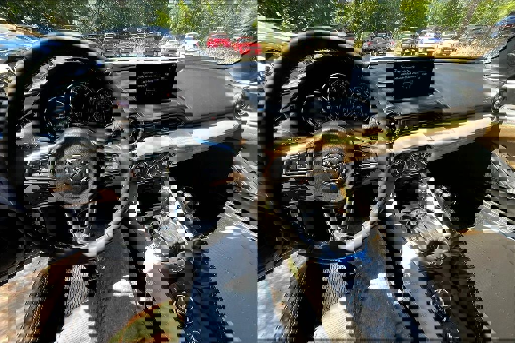 New 2025 MAZDA MX-5 Miata Grand Touring w/ Appearance Package image 15