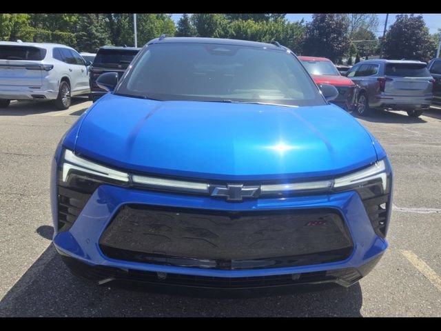 Certified 2026 Chevrolet Blazer EV RS w/ Super Cruise Package AWD/4WD image 2