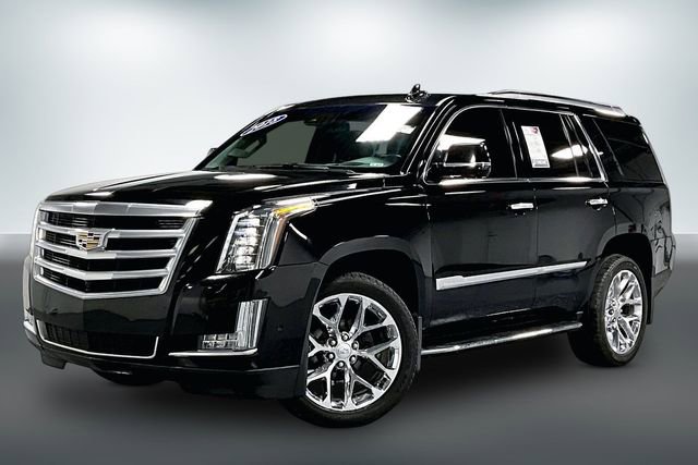 Used 2018 Cadillac Escalade Luxury image 3