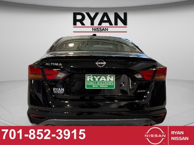 New 2026 Nissan Altima 2.5 SV w/ SV Special Edition Package AWD/4WD image 16