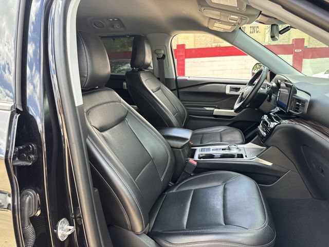 Used 2022 Ford Explorer Limited w/ Equipment Group 301A RWD image 28
