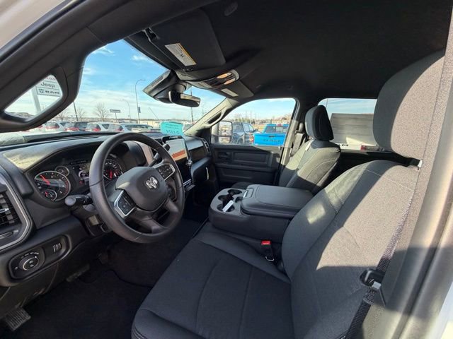 New 2026 RAM 2500 Tradesman image 14