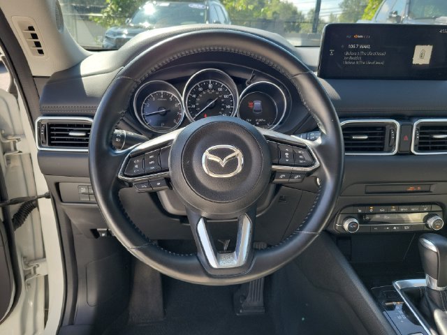 Used 2021 MAZDA CX-5 Touring FWD image 26