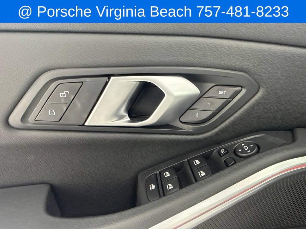 Used 2026 BMW 330i xDrive Sedan AWD/4WD image 18