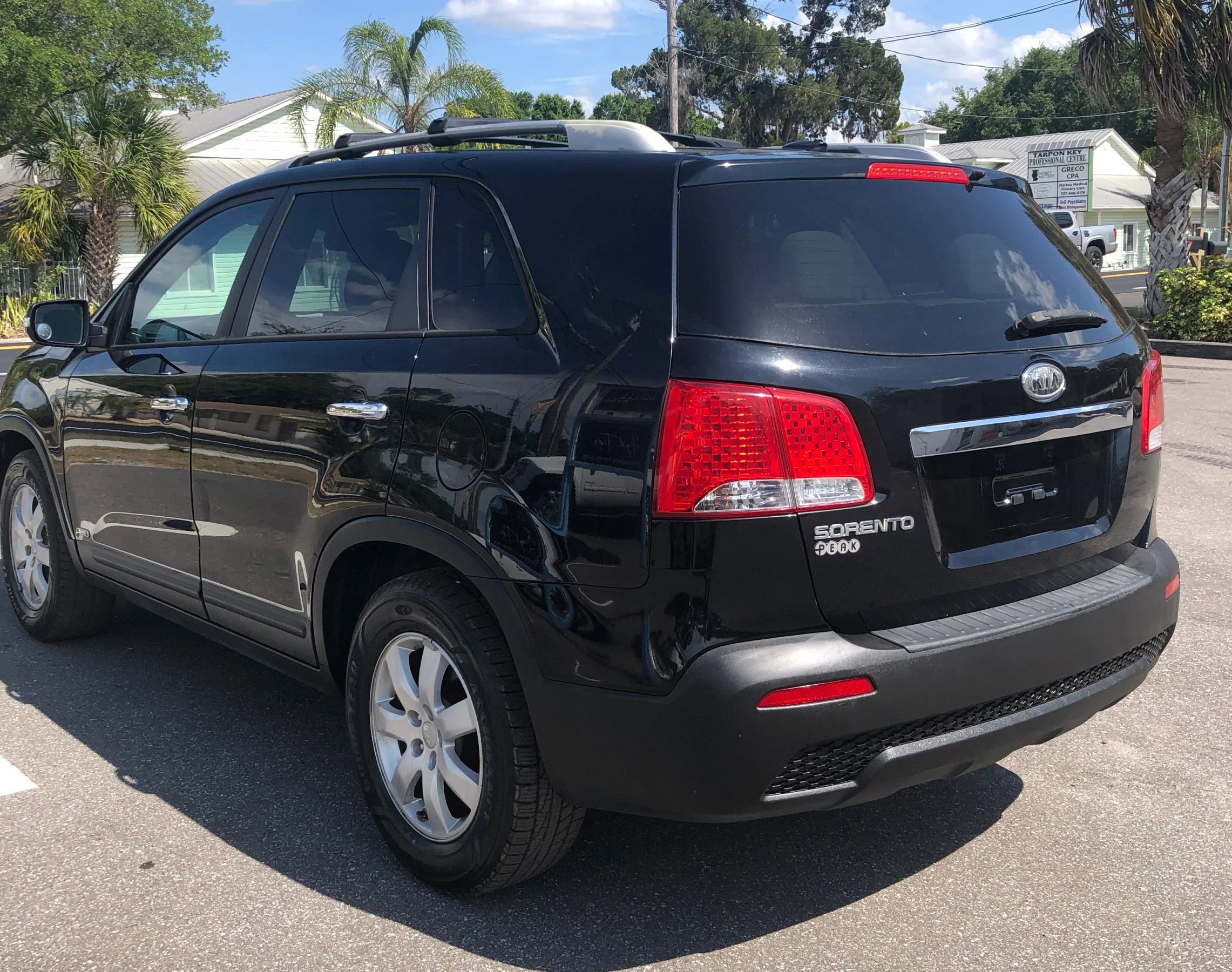 Used 2013 Kia Sorento LX image 5