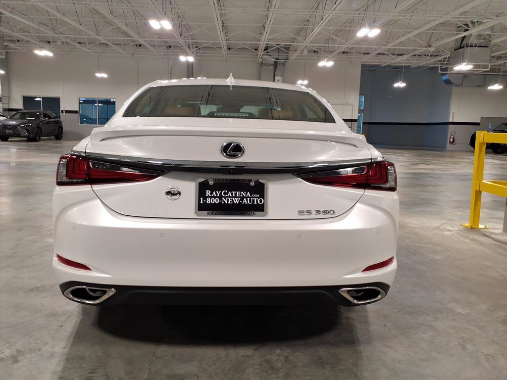 New 2025 Lexus ES 350 w/ Premium Package image 16