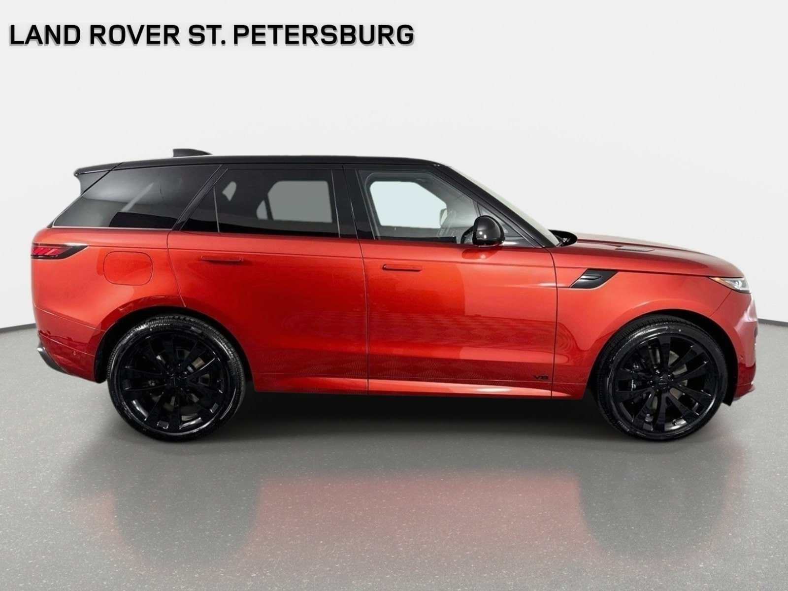New 2027 Land Rover Range Rover Sport Twenty Edition AWD/4WD image 4