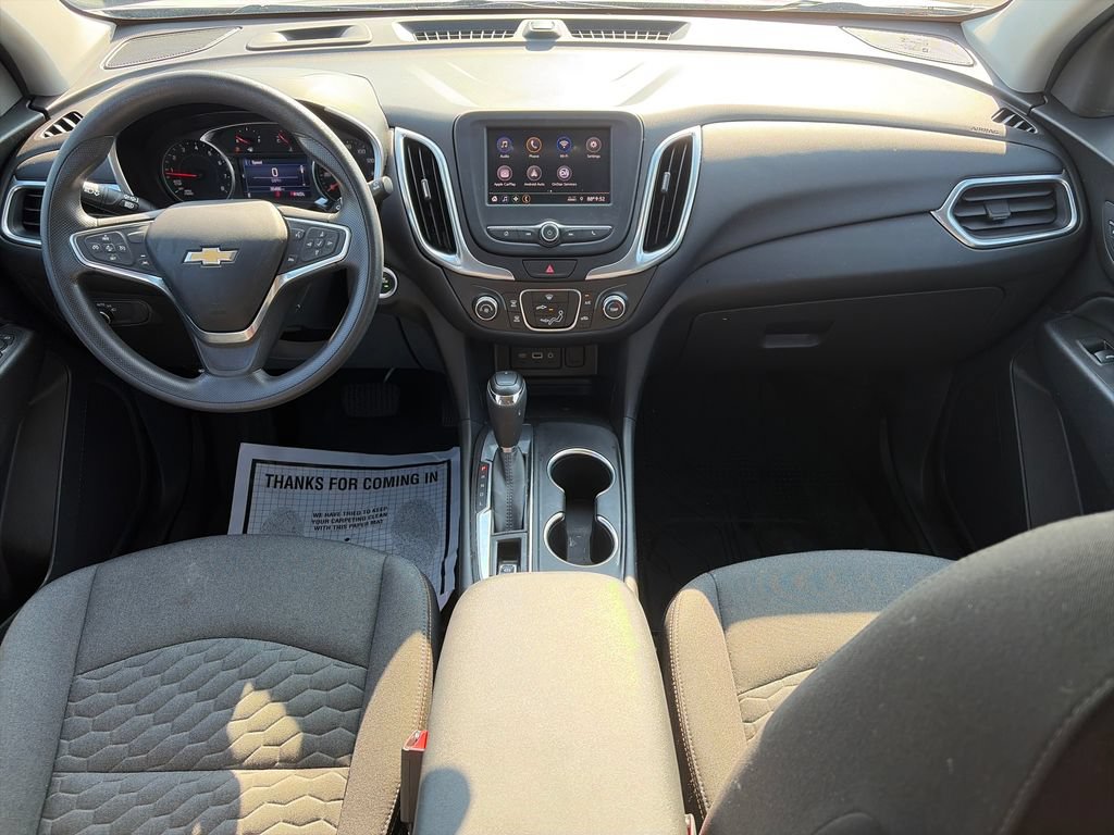 Used 2021 Chevrolet Equinox LT FWD image 10