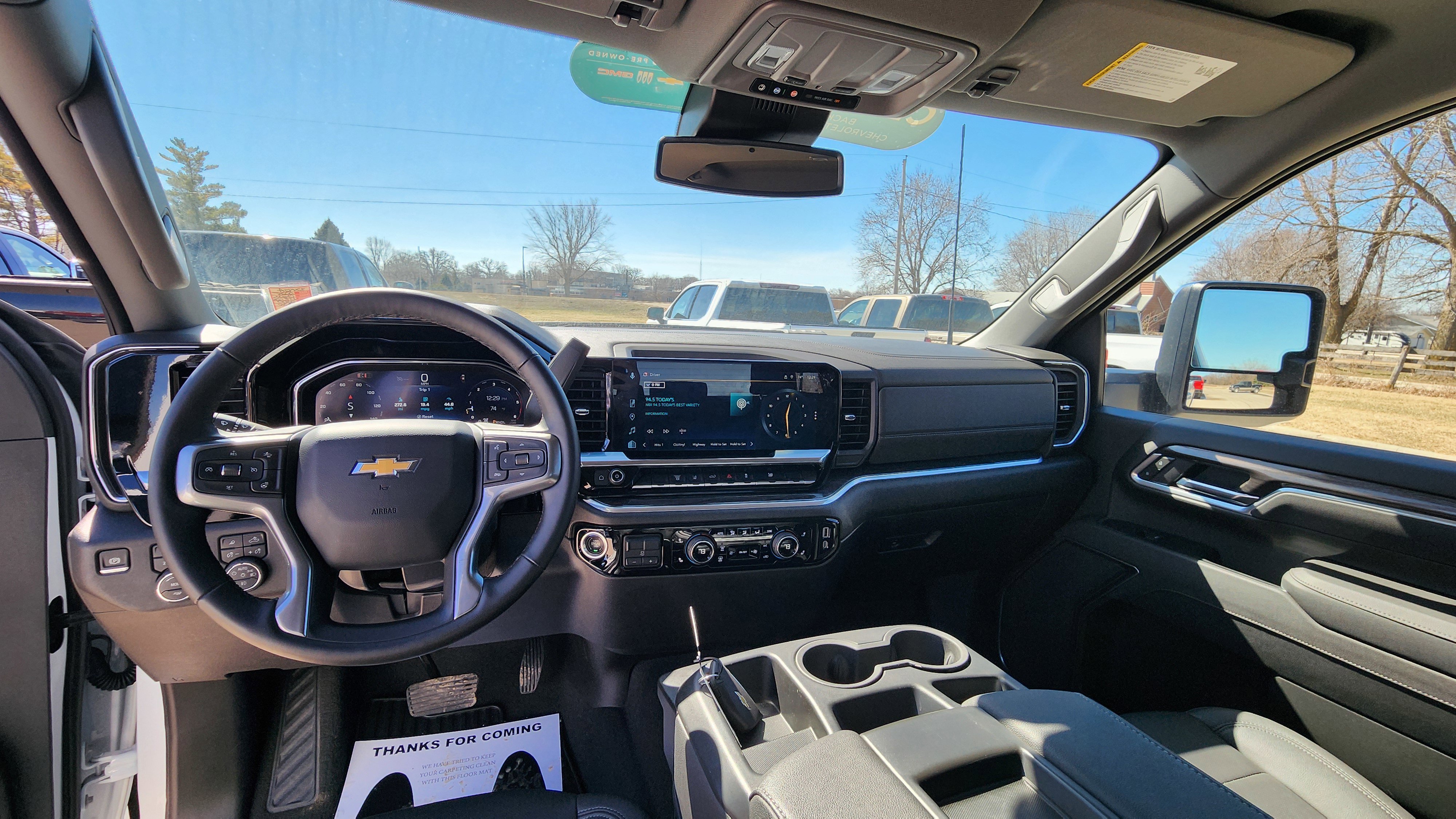 Certified 2025 Chevrolet Silverado 3500 LTZ image 23