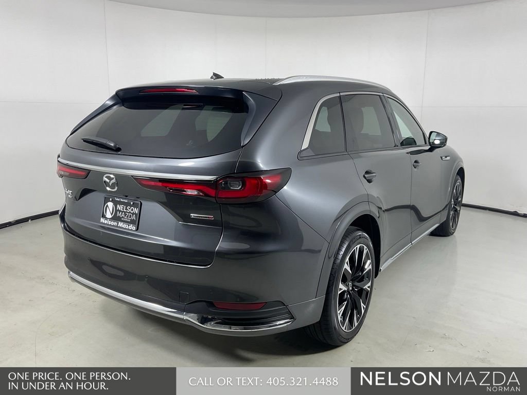 New 2026 MAZDA CX-90 3.3 Turbo S w/ Premium Plus AWD/4WD image 6