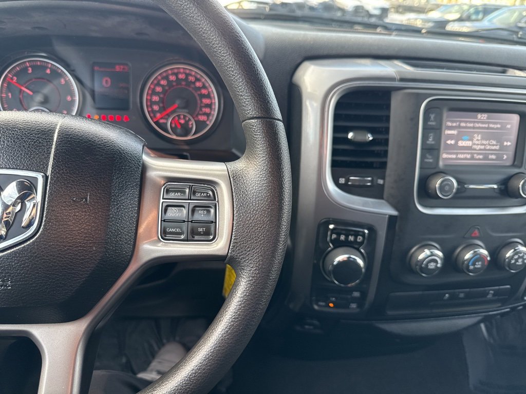 Used 2022 RAM 1500 Classic Warlock image 23