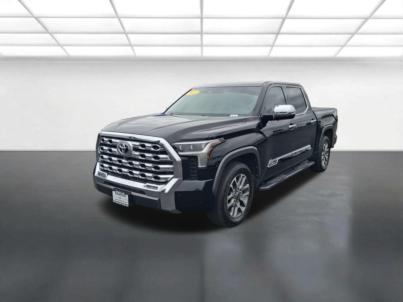 Used 2022 Toyota Tundra 1794 Edition RWD image 9