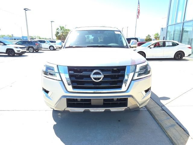 Used 2023 Nissan Armada SL w/ Cargo Package image 9