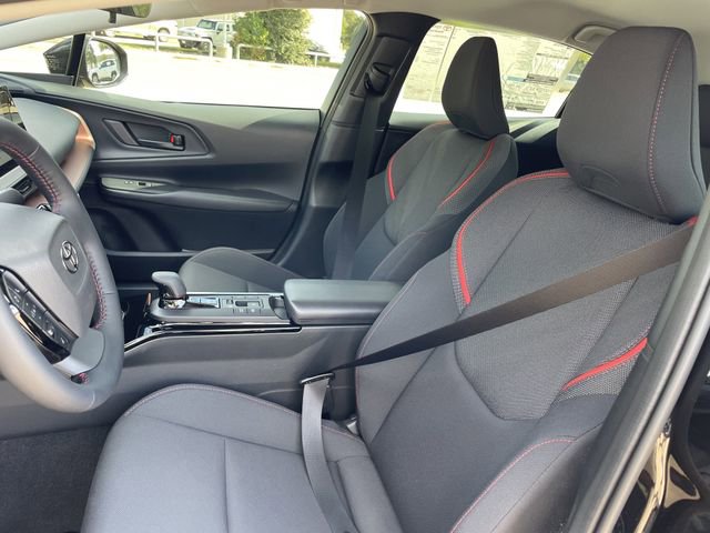 New 2026 Toyota Prius Plug-In Hybrid image 23