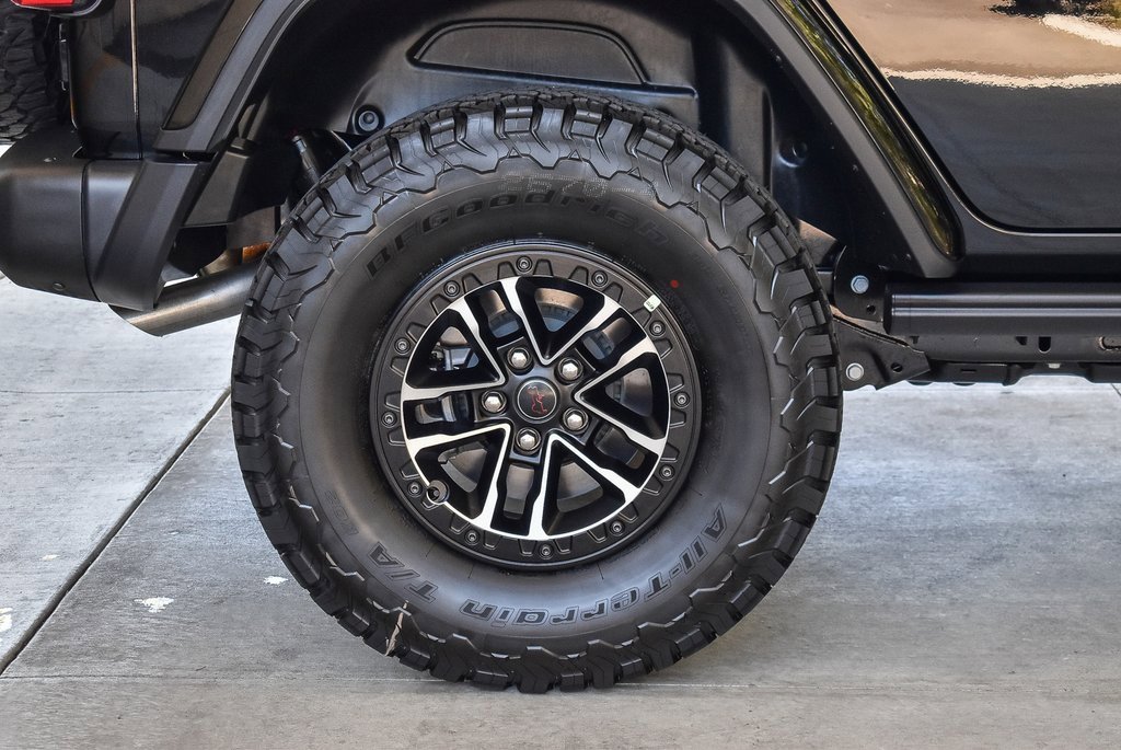 New 2026 Jeep Wrangler Unlimited Rubicon image 11