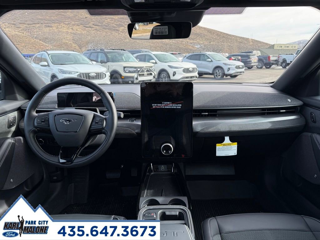 New 2025 Ford Mustang Mach-E GT w/ Interior Protection Package image 41