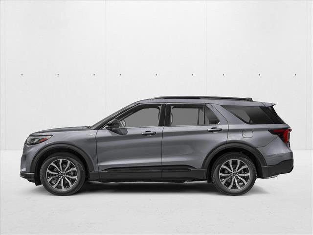 New 2026 Ford Explorer ST-Line w/ ST-Line Street Pack video 3