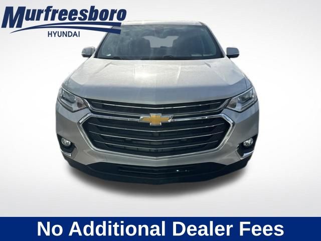 Used 2019 Chevrolet Traverse LT w/ LT Premium Package FWD image 3