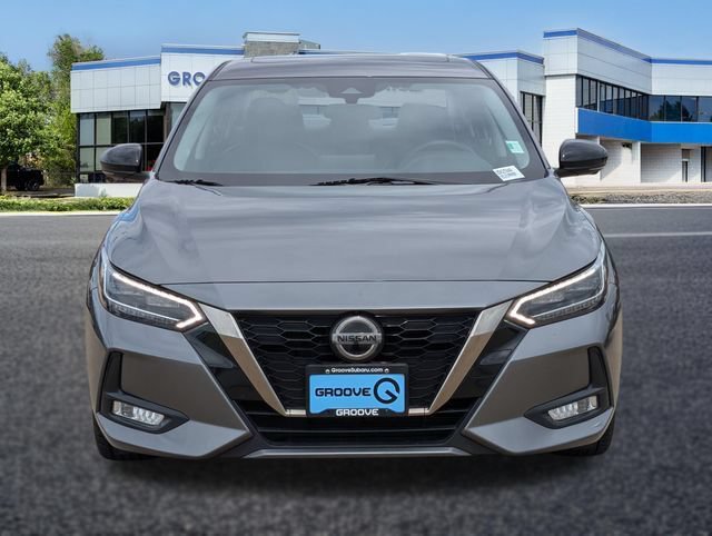 Used 2023 Nissan Sentra SR w/ SR Premium Package FWD image 9