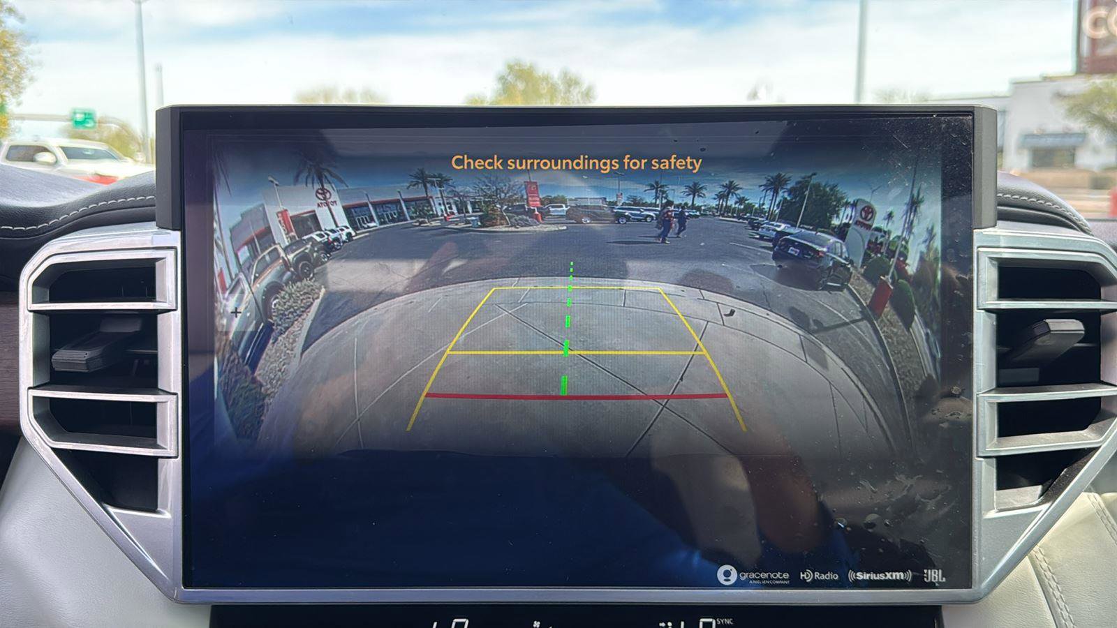 Used 2023 Toyota Tundra Capstone image 20