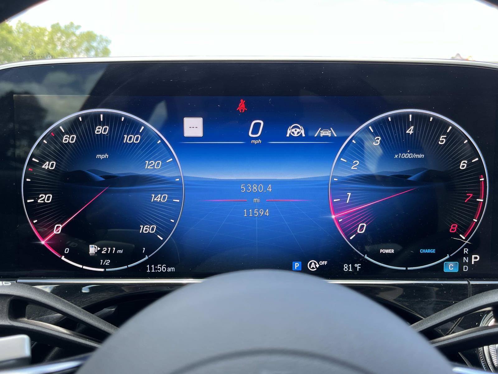 Certified 2025 Mercedes-Benz E 350 Sedan image 36