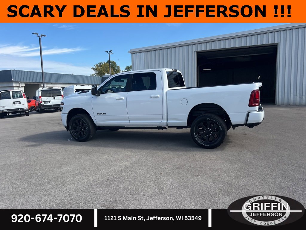 New 2026 RAM 2500 Laramie image 16