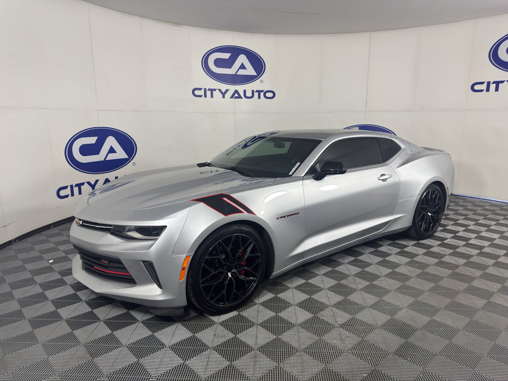 Used 2018 Chevrolet Camaro LT w/ Redline Edition image 7